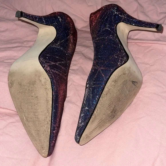 Sparkly Heels - Picture 3 of 4